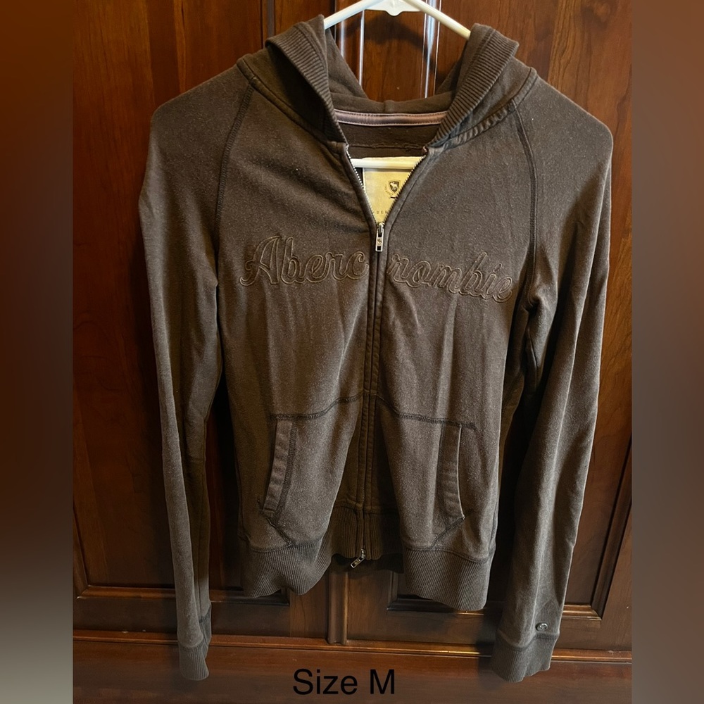 Abercrombie hoody